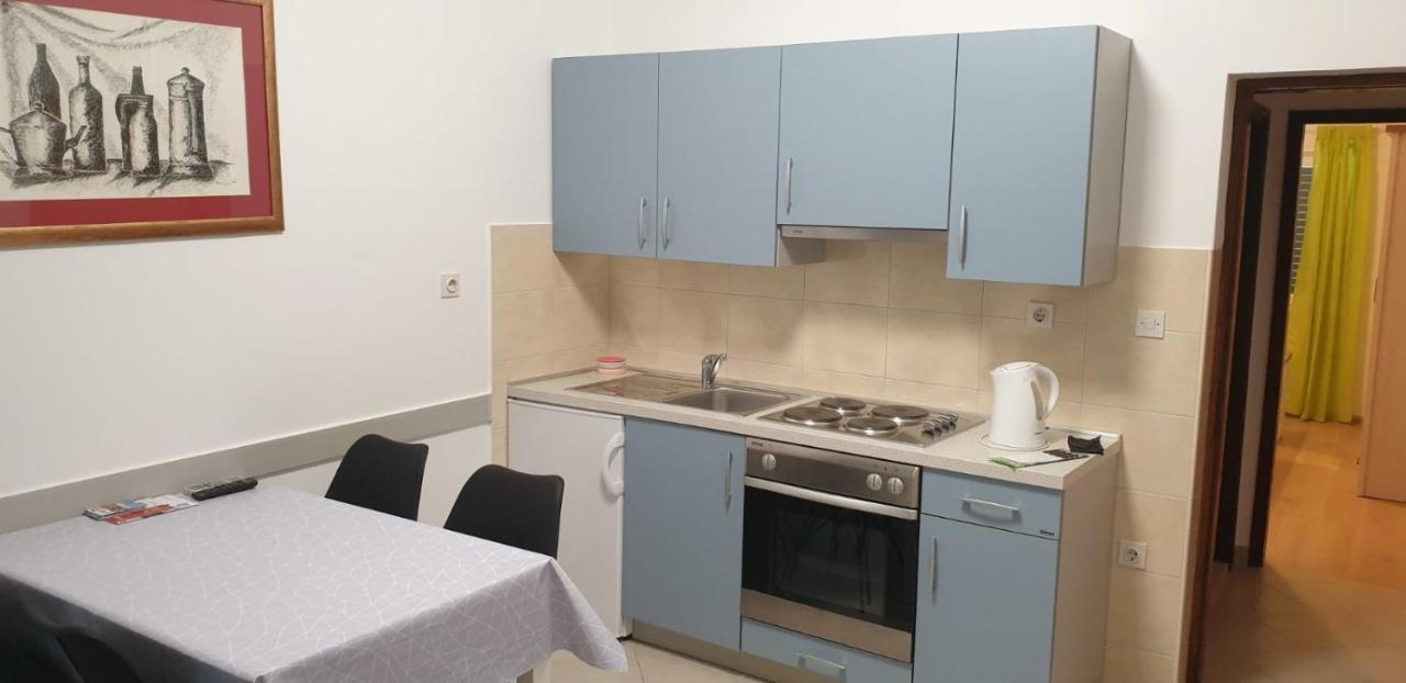 ראב Apartment Roglic מראה חיצוני תמונה